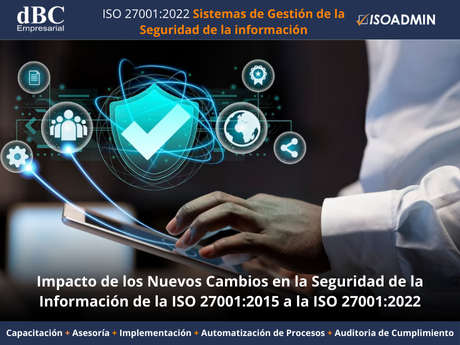 Impacto de los Nuevos Cambios en la Seguridad de la Información: De la ...
